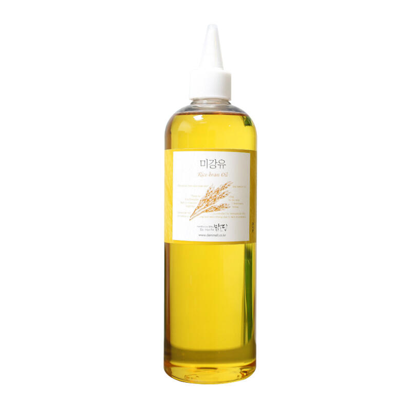 Rice Bran Oil Rice Bran Oil Cream 500ml