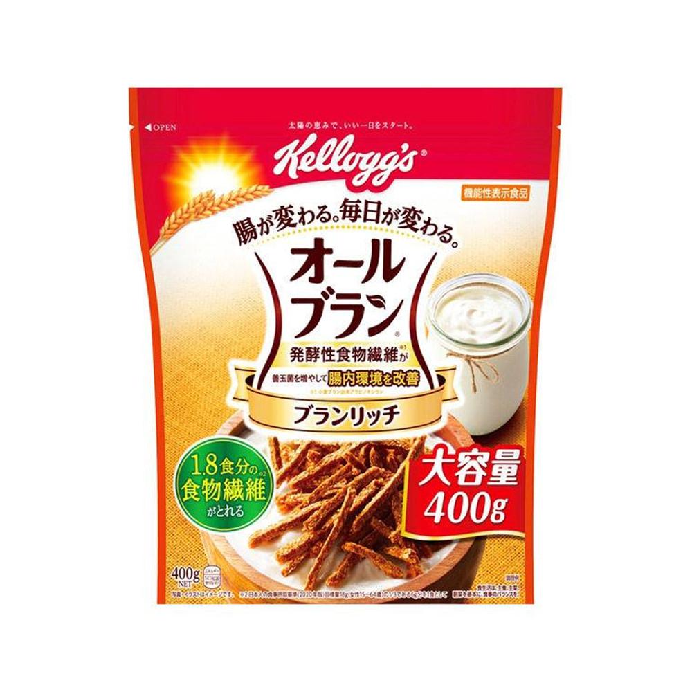 Japan Kellogg s All Bran Bran Rich 400g 400g