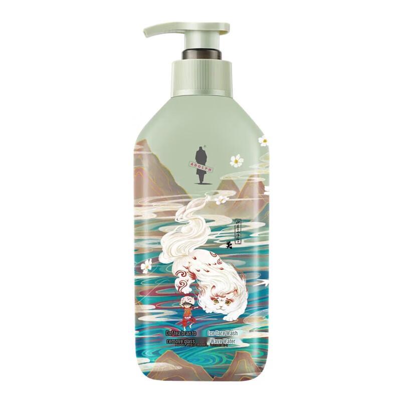 Adof Tea Bran Ice Care Shampoo