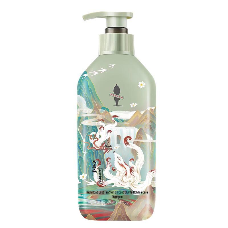 Adolph Tea Bran Care Shampoo