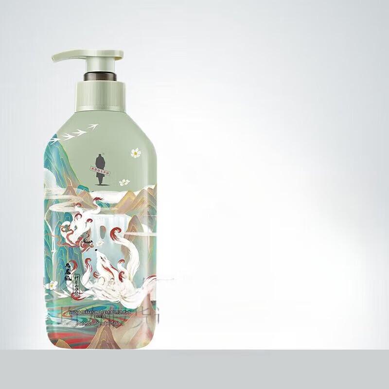 Adolph Mythical Beasts Tea Bran Care Shampoo