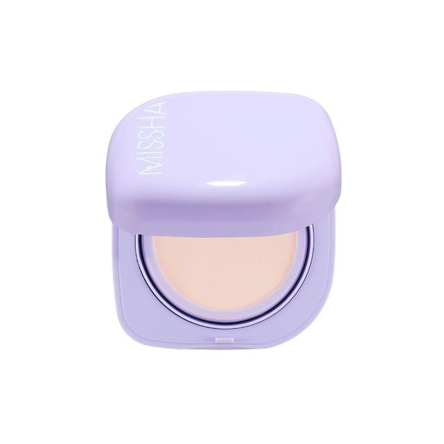 MISSHA - Layering Fit Pine Phyto Mucin Serum Cushion - 2 Colors Bran