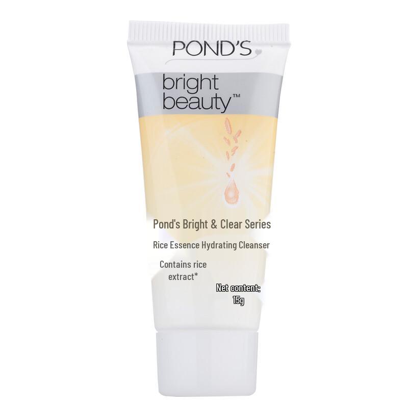 POND S Rice Bran Cleanser