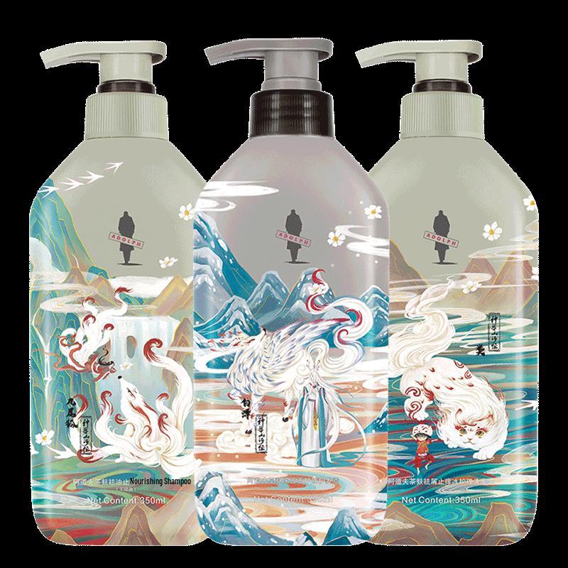 Adolph Mythical Beasts Hair Care Combo A