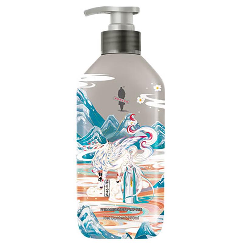 Adolph Shanhaijing Tea Bran Hair Conditioner